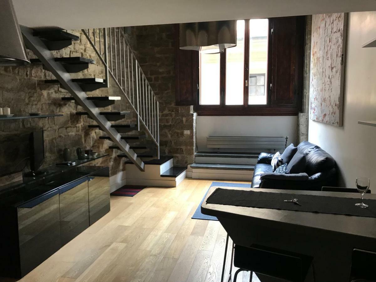 Ferienwohnung Borgo San Jacopo 21 Florenz Exterior foto