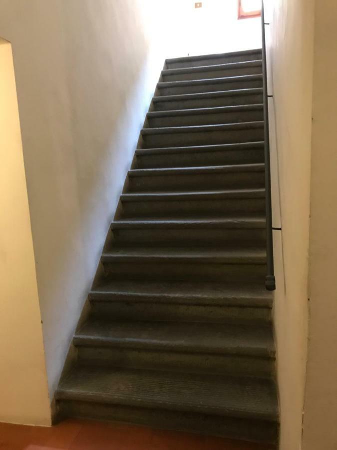 Ferienwohnung Borgo San Jacopo 21 Florenz Exterior foto