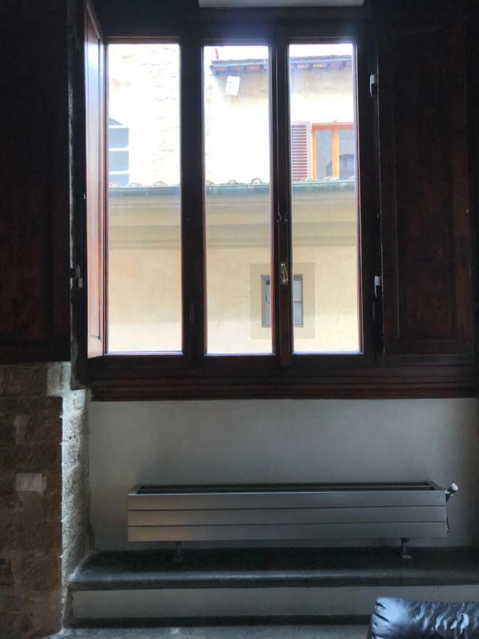 Ferienwohnung Borgo San Jacopo 21 Florenz Exterior foto