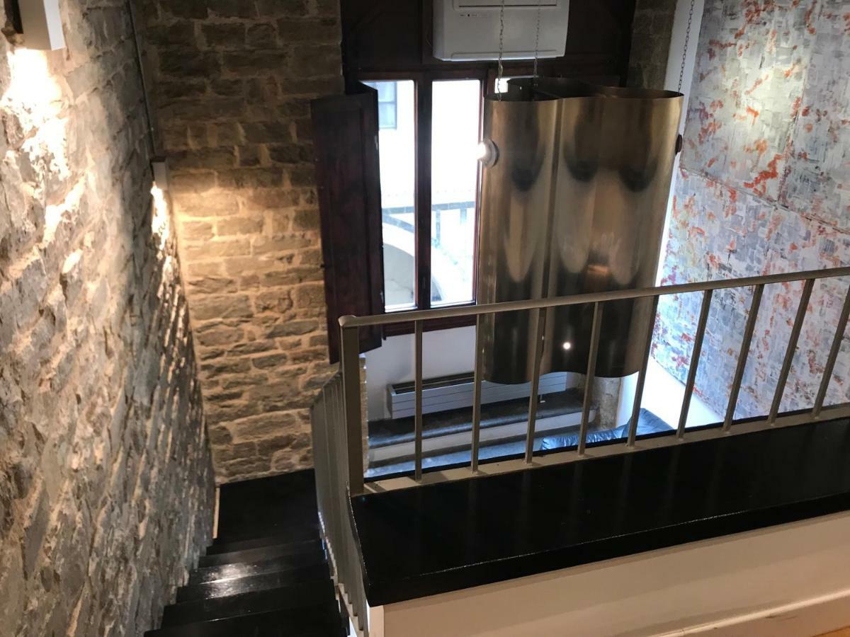 Ferienwohnung Borgo San Jacopo 21 Florenz Exterior foto
